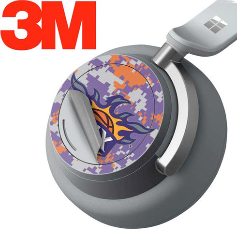 NBA Phoenix Suns Digi Camo Surface Headphones Skin